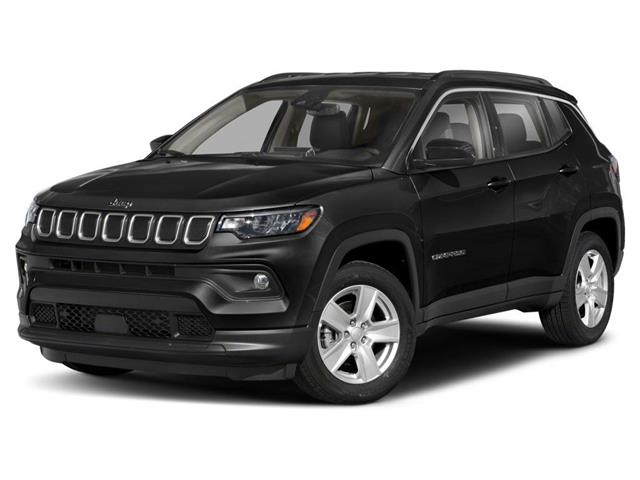 2022 Jeep Compass Altitude (Stk: JC2238) in Red Deer - Image 1 of 9