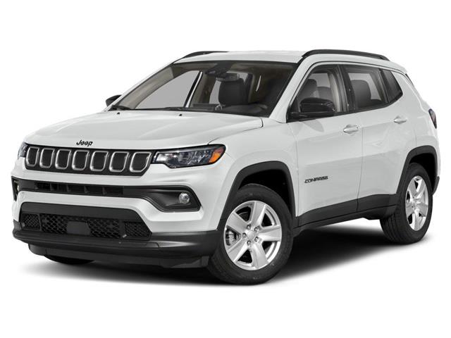 2022 Jeep Compass Altitude (Stk: N22-60) in Temiskaming Shores - Image 1 of 9
