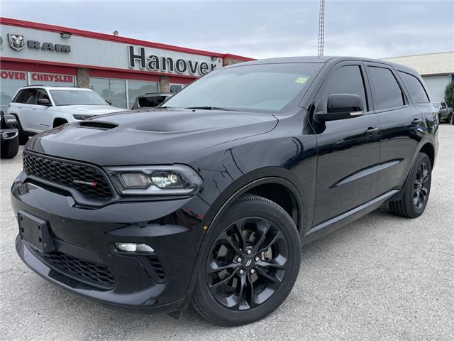 2021 Dodge Durango GT (Stk: 22-257A) in Hanover - Image 1 of 19