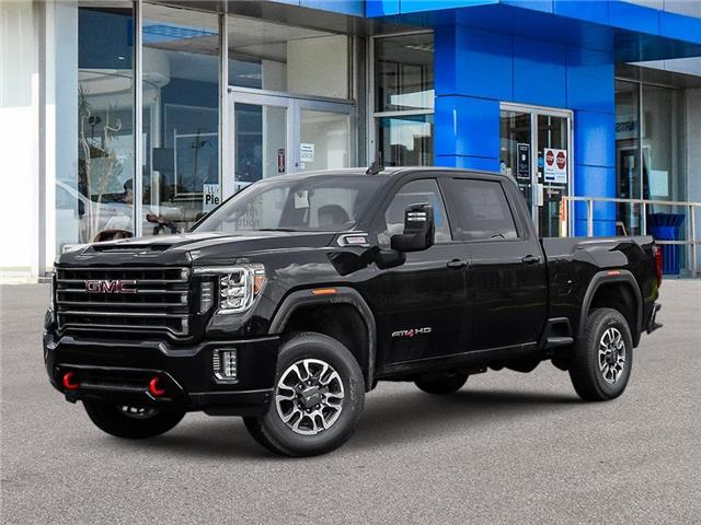 2023 GMC Sierra 2500HD AT4 (Stk: P084) in Chatham - Image 1 of 23