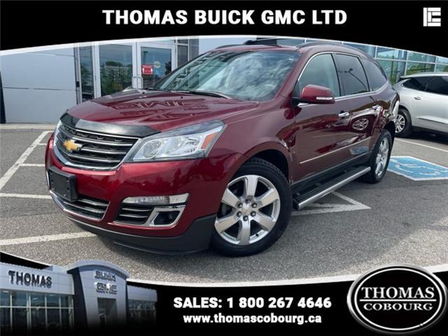 2017 Chevrolet Traverse Premier (Stk: UT16420) in Cobourg - Image 1 of 21