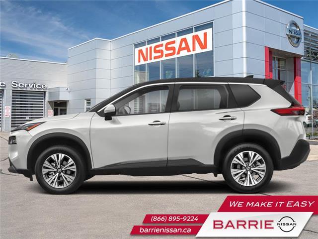 2023 Nissan Rogue SV Midnight Edition (Stk: 23005) in Barrie - Image 1 of 1