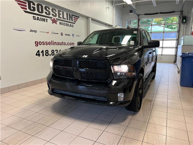 2022 RAM 1500 Classic