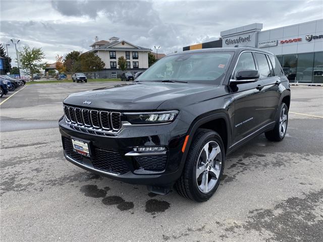 2022 Jeep Grand Cherokee 4xe Base (Stk: 22-220) in Ingersoll - Image 1 of 20