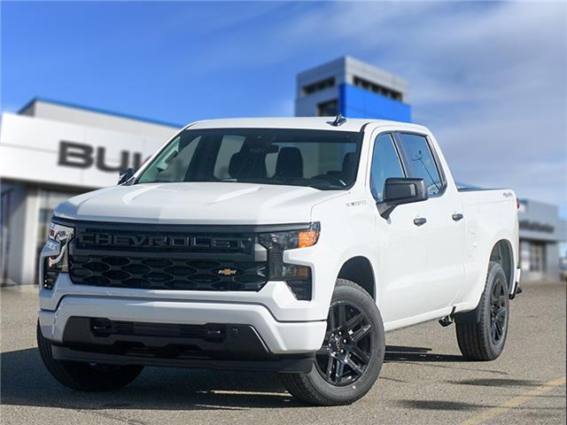 2022 Chevrolet Silverado 1500 Custom (Stk: T22-2642) in Dawson Creek - Image 1 of 15