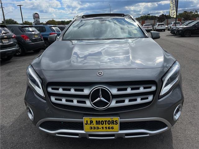 2018 Mercedes-Benz GLA 250 Base GLA 250 | SUNROOF | HTD LEATHER SEATS ...