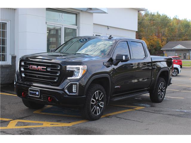 2022 GMC Sierra 1500 Limited AT4 1GTP9EELXNZ164489 22-120A in Fredericton
