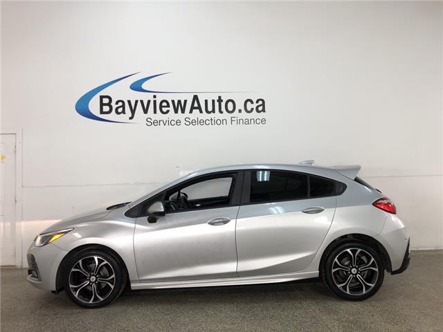 2019 Chevrolet Cruze  (Stk: 39460J) in Belleville - Image 1 of 24