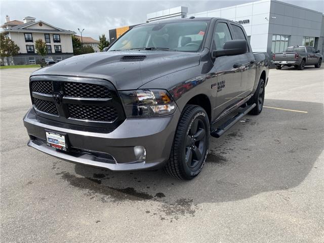 2022 RAM 1500 Classic Tradesman (Stk: 22-191) in Ingersoll - Image 1 of 20