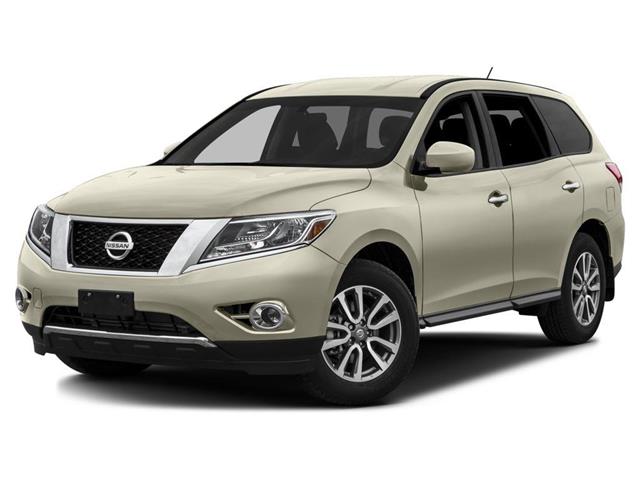 2016 Nissan Pathfinder  (Stk: ED234M) in Miramichi - Image 1 of 10