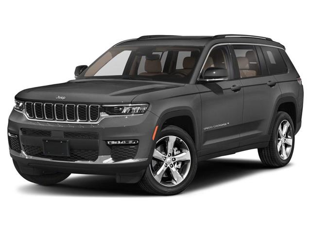 2023 Jeep Grand Cherokee L Limited (Stk: P741942) in Surrey - Image 1 of 9