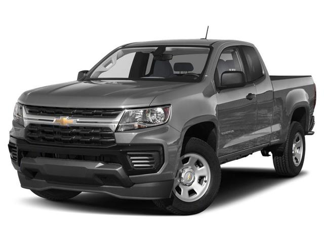 2022 Chevrolet Colorado Wt At $38760 For Sale In Ingersoll - Searles 