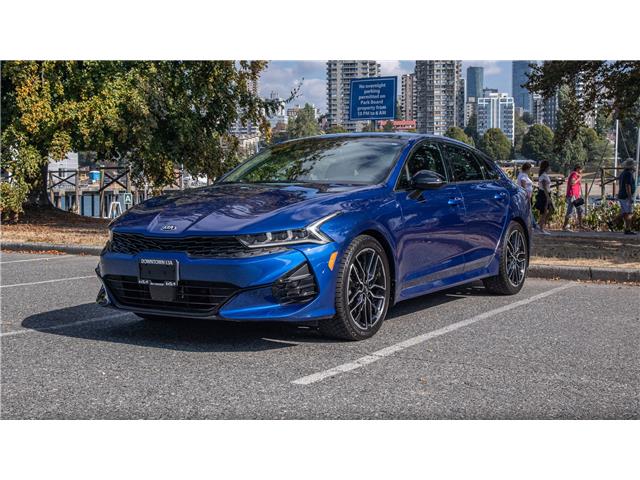 2021 Kia K5 GT (Stk: OM1014) in Vancouver - Image 1 of 26