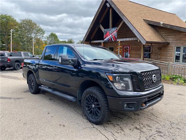 2018 Nissan Titan