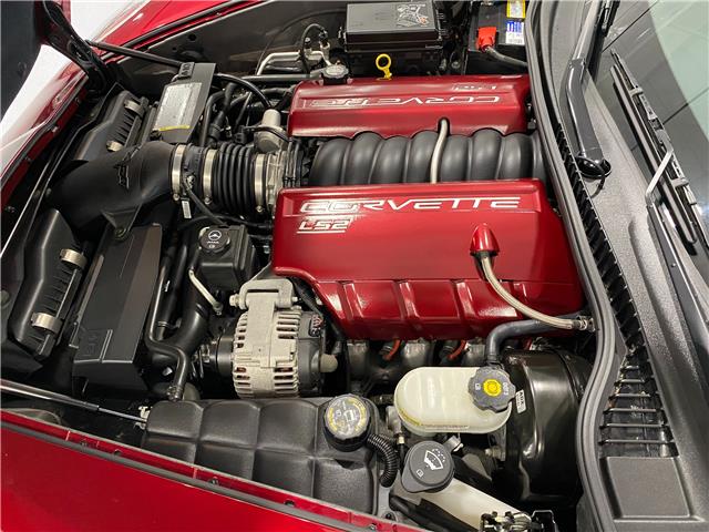 2006 Chevrolet Corvette Base (Stk: 125705) in Watford - Image 16 of 17