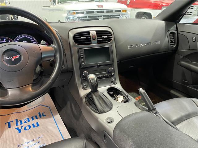 2006 Chevrolet Corvette Base (Stk: 125705) in Watford - Image 11 of 17