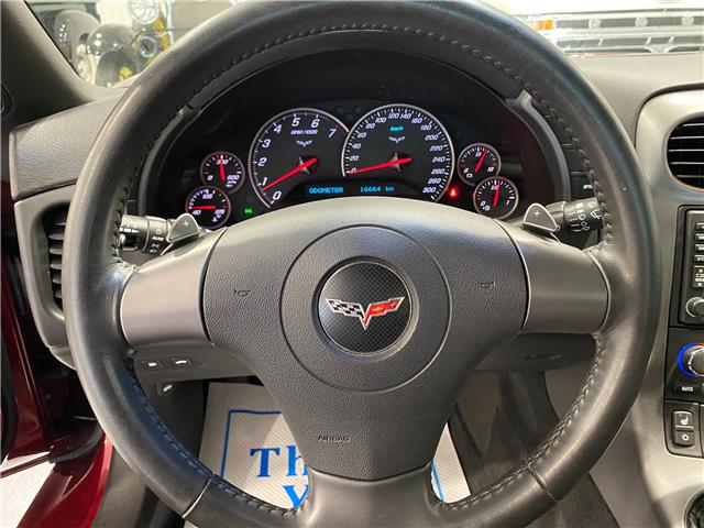 2006 Chevrolet Corvette Base (Stk: 125705) in Watford - Image 13 of 17