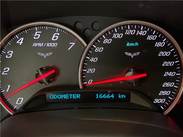 2006 Chevrolet Corvette Base (Stk: 125705) in Watford - Image 14 of 17