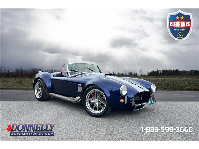 1965 Ford SHELBY COBRA  (Stk: CLDU6994A) in Ottawa - Image 1 of 20