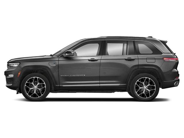 New 2022 Jeep Grand Cherokee 4xe Base IN STOCK!! PHOTOS COMING SOON!! - Red Deer - Southside Dodge Chrysler Jeep Ram