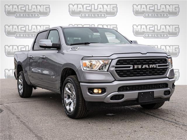 2022 RAM 1500 Big Horn (Stk: 14610) in Orillia - Image 1 of 23
