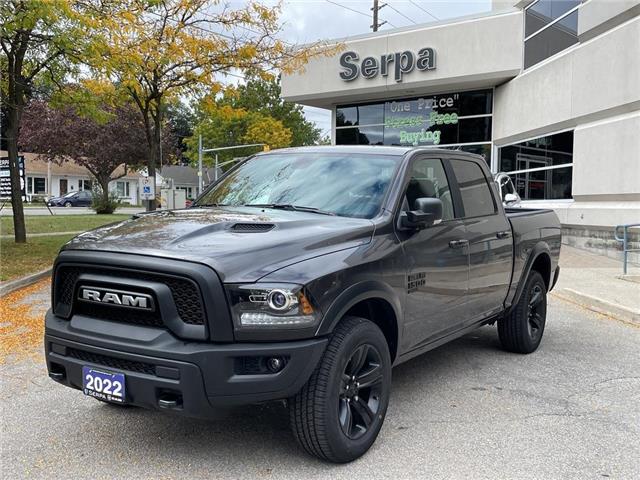 2022 RAM 1500 Classic SLT (Stk: 22-0221) in Toronto - Image 1 of 15