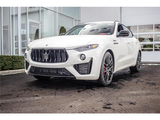 2022 Maserati Levante Modena (Stk: 22ML67) in Laval - Image 1 of 21