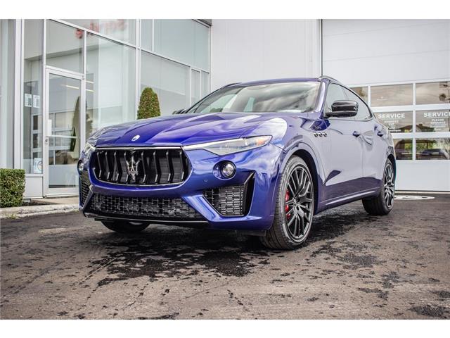 2022 Maserati Levante Modena (Stk: 22ML69) in Laval - Image 1 of 22