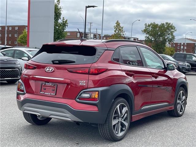 2020 Hyundai Kona Trend 1.6T Trend AWD at $27377 for sale in Gatineau ...