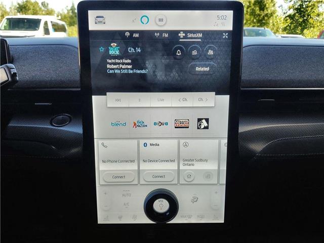 2021 Ford Mustang Mach-E GT Performance Edition (Stk: 21658) in Sudbury - Image 18 of 24 2021 Ford Mustang Mach-E GT Performance Edition (Stk: 21658) in Sudbury - Image 18 of 24
