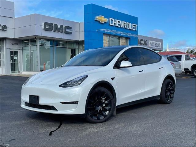 2022 Tesla Model Y Long Range (Stk: 23764) in Parry Sound - Image 1 of 18