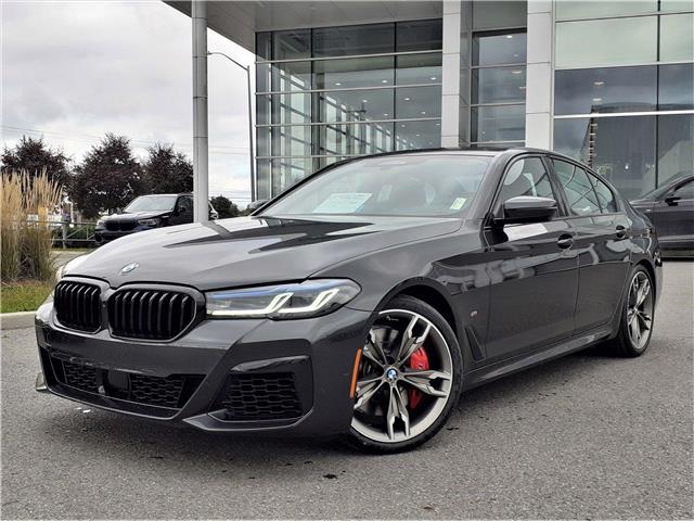 2023 BMW M550i xDrive (Stk: 15025) in Gloucester - Image 1 of 23