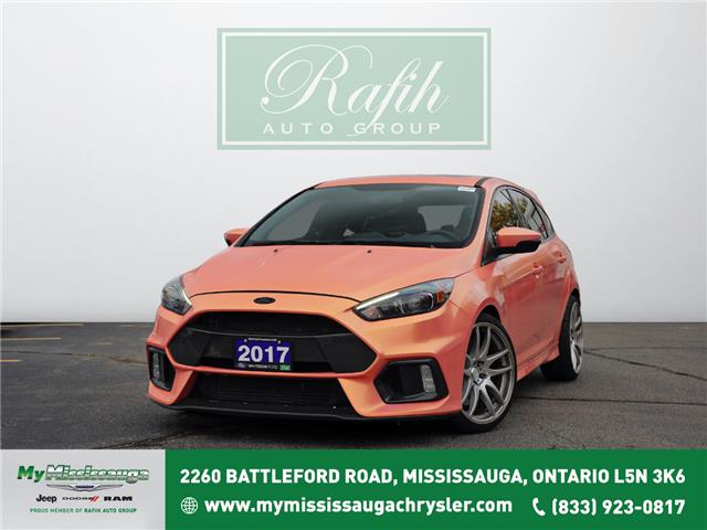 2017 Ford Focus RS Base (Stk: P2764) in Mississauga - Image 1 of 17