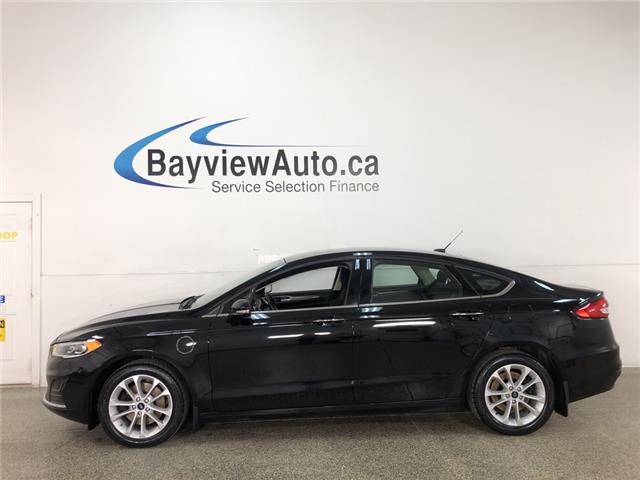 2020 Ford Fusion Energi SEL (Stk: 39523J) in Belleville - Image 1 of 27