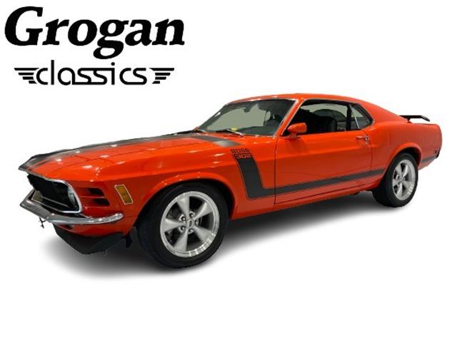 1970 Ford Mustang Boss 302 Tribute (Stk: 163074) in Watford - Image 1 of 18