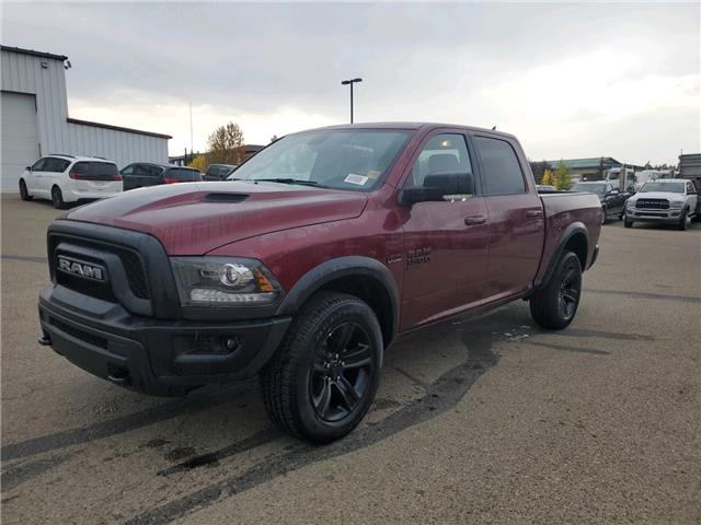 2022 RAM 1500 Classic SLT (Stk: NT445) in Rocky Mountain House - Image 1 of 15
