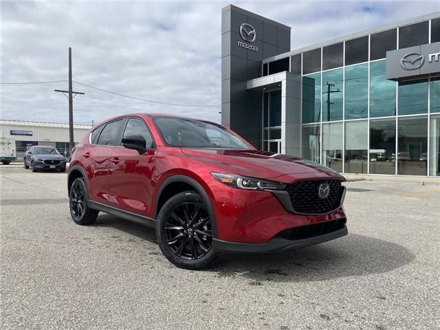 2023 Mazda CX-5 Kuro Edition at $40950 for sale in Chatham - Chatham Mazda