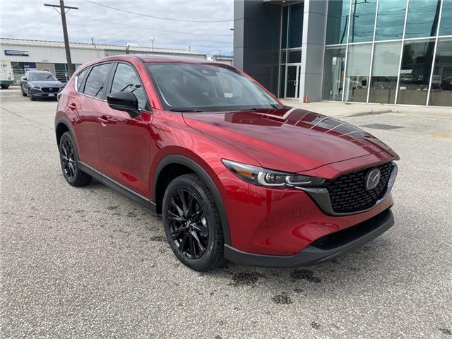 2023 Mazda CX-5 Kuro Edition at $40950 for sale in Chatham - Chatham Mazda