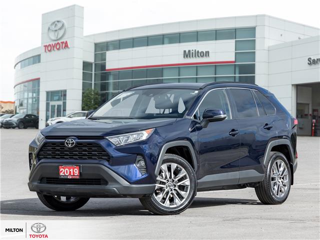 2019 Toyota RAV4 XLE (Stk: 050310A) in Milton - Image 1 of 24