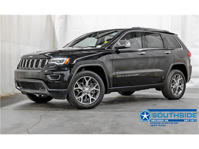 2022 Jeep Grand Cherokee WK Limited (Stk: GC2258) in Red Deer - Image 1 of 27