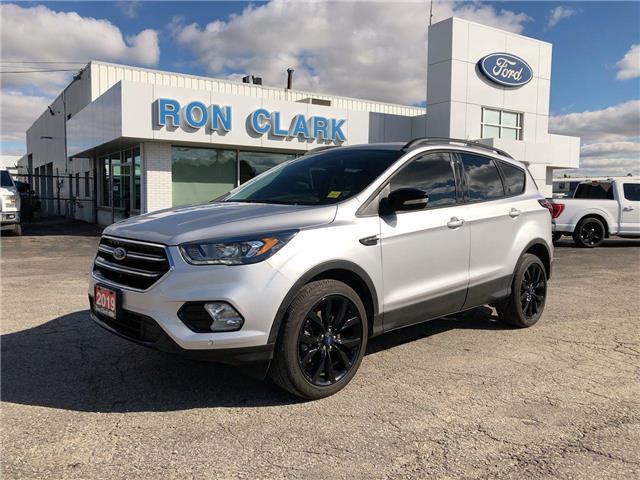 2019 Ford Escape Titanium (Stk: 15533L) in Wyoming - Image 1 of 26