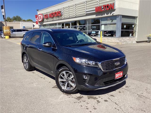 2019 Kia Sorento 3.3L EX (Stk: P0323) in Milton - Image 1 of 12