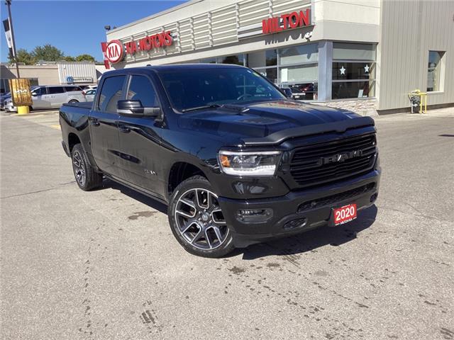 2020 RAM 1500 Sport (Stk: 299361B) in Milton - Image 1 of 11
