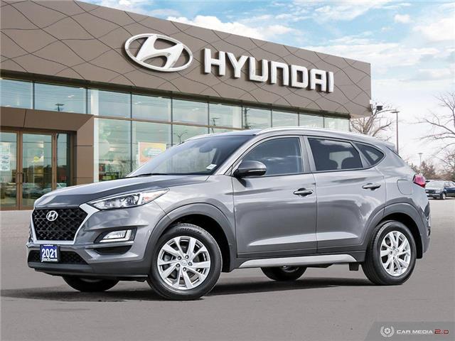 2021 Hyundai Tucson Preferred (Stk: 108430) in London - Image 1 of 26
