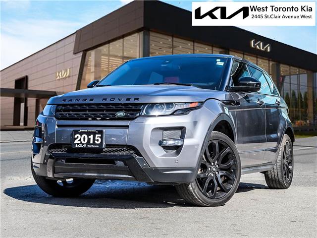 2015 Land Rover Range Rover Evoque Dynamic (Stk: P773) in Toronto - Image 1 of 29