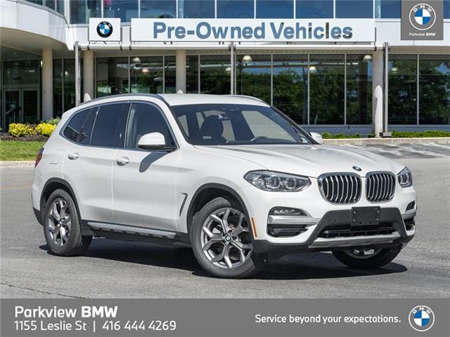 2020 BMW X3 xDrive30i (Stk: 303999A) in Toronto - Image 1 of 22