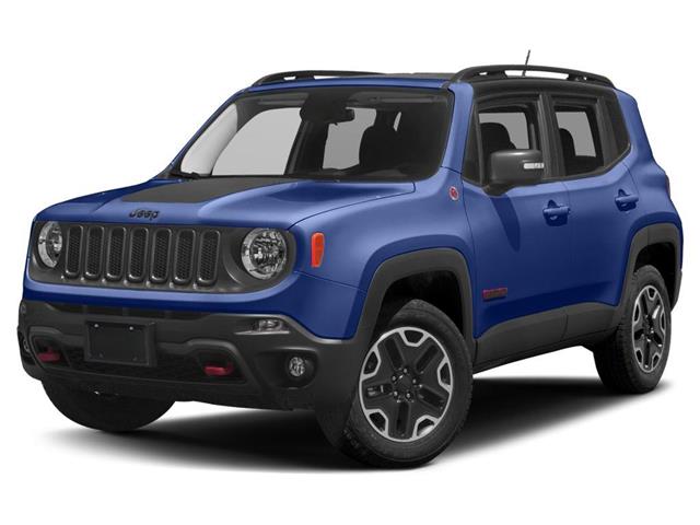 2016 Jeep Renegade Trailhawk (Stk: IU2971) in Thunder Bay - Image 1 of 9