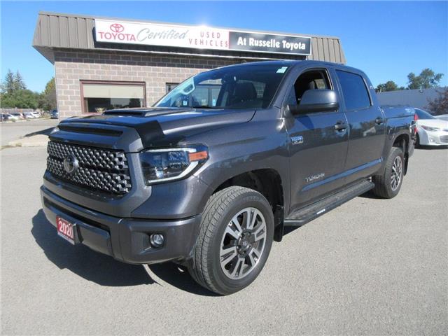 2020 Toyota Tundra Base (Stk: U7960) in Peterborough - Image 1 of 25