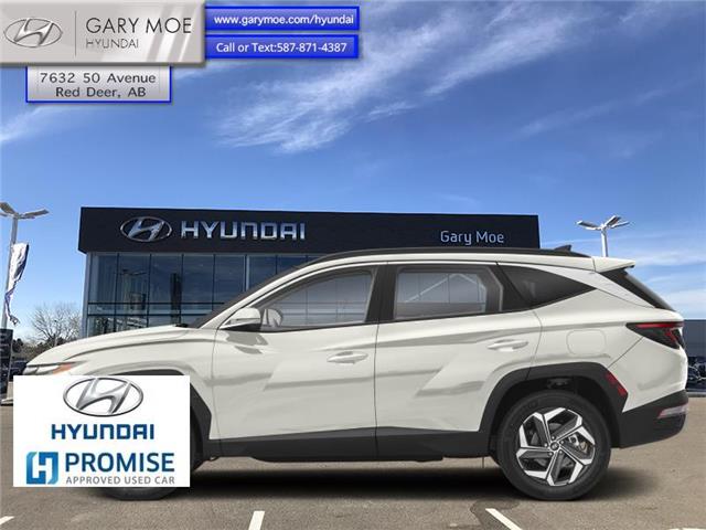 2022 Hyundai Tucson Hybrid Ultimate (Stk: 2TU1758) in Red Deer - Image 1 of 1