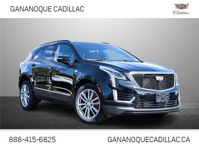 2022 Cadillac XT5 Sport (Stk: 220377) in Gananoque - Image 1 of 28